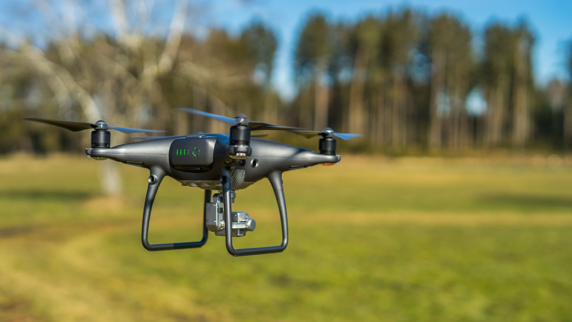 Drone promotional video production, drone services for Milton Keynes